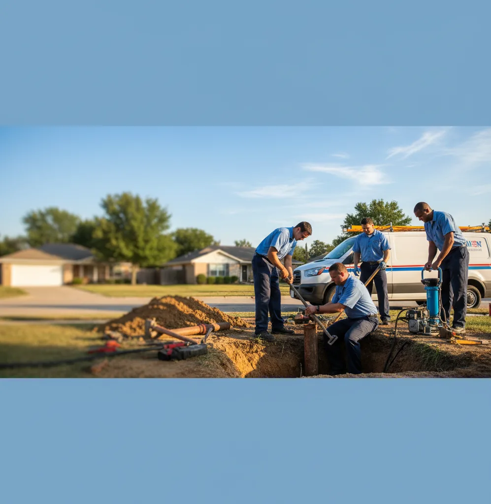 Water Heater Repair & Plumber in Metamora